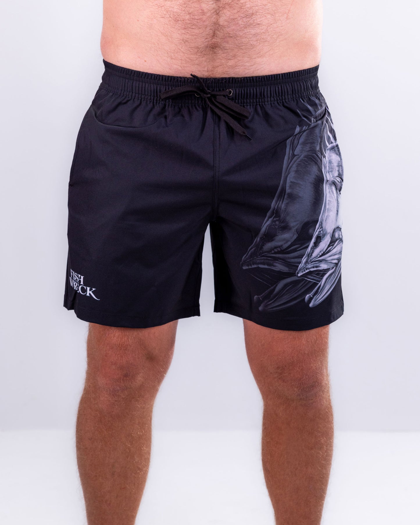 Barramundi Light Weight Shorts