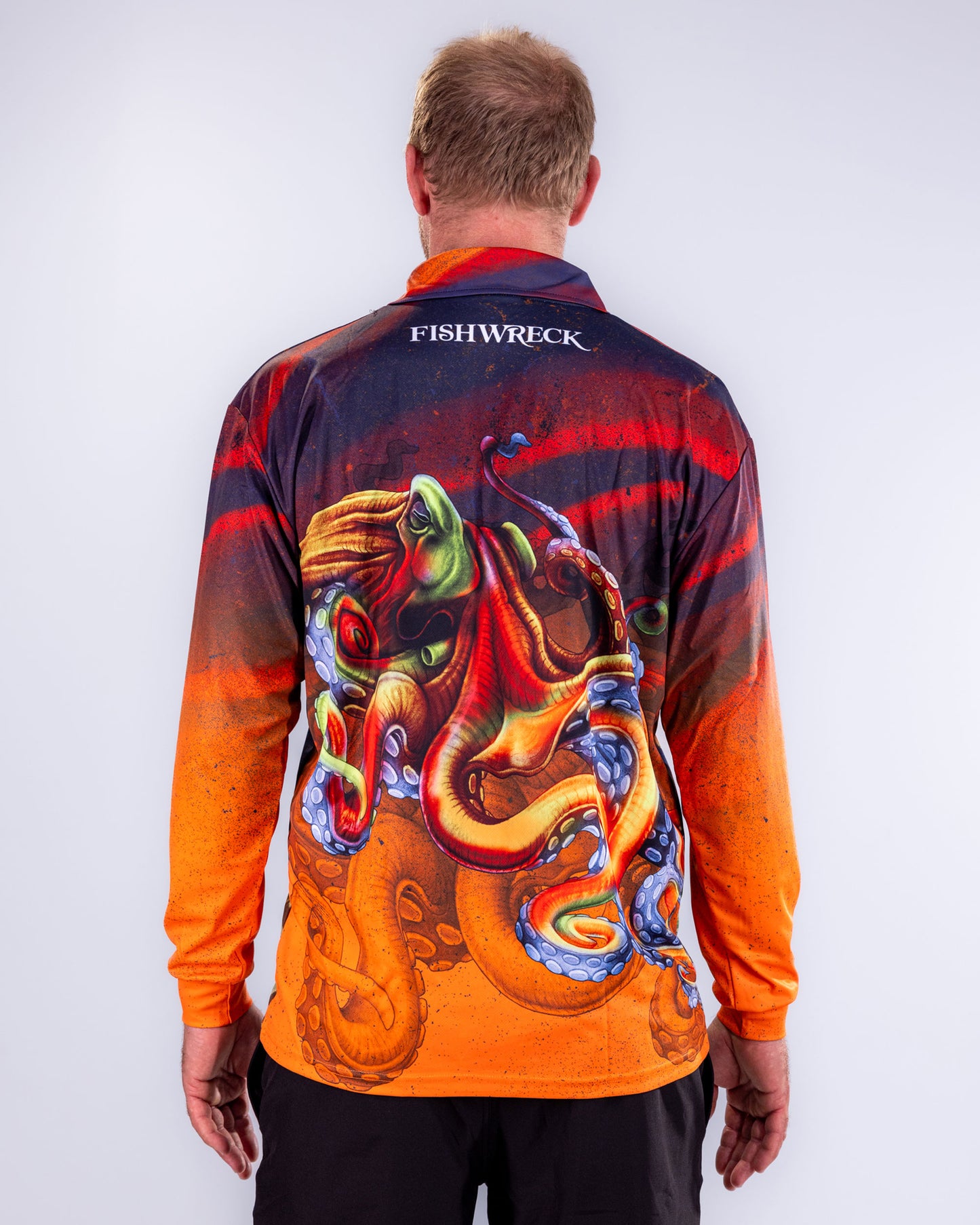 CORE Shirt - Trout & Octo