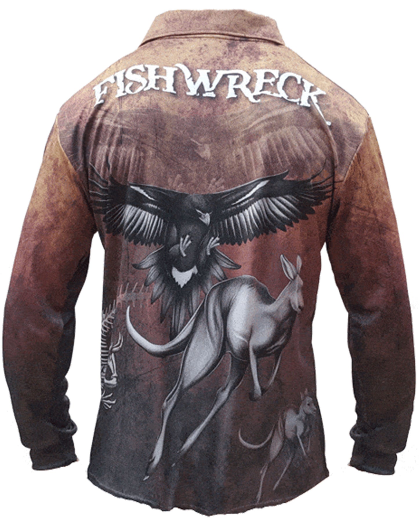 Northern Territory Fishing Shirt