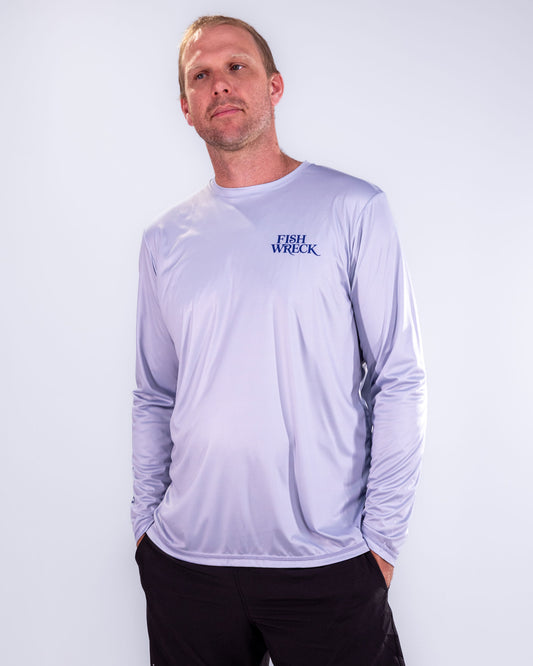 Performance Shirt - GT Grey