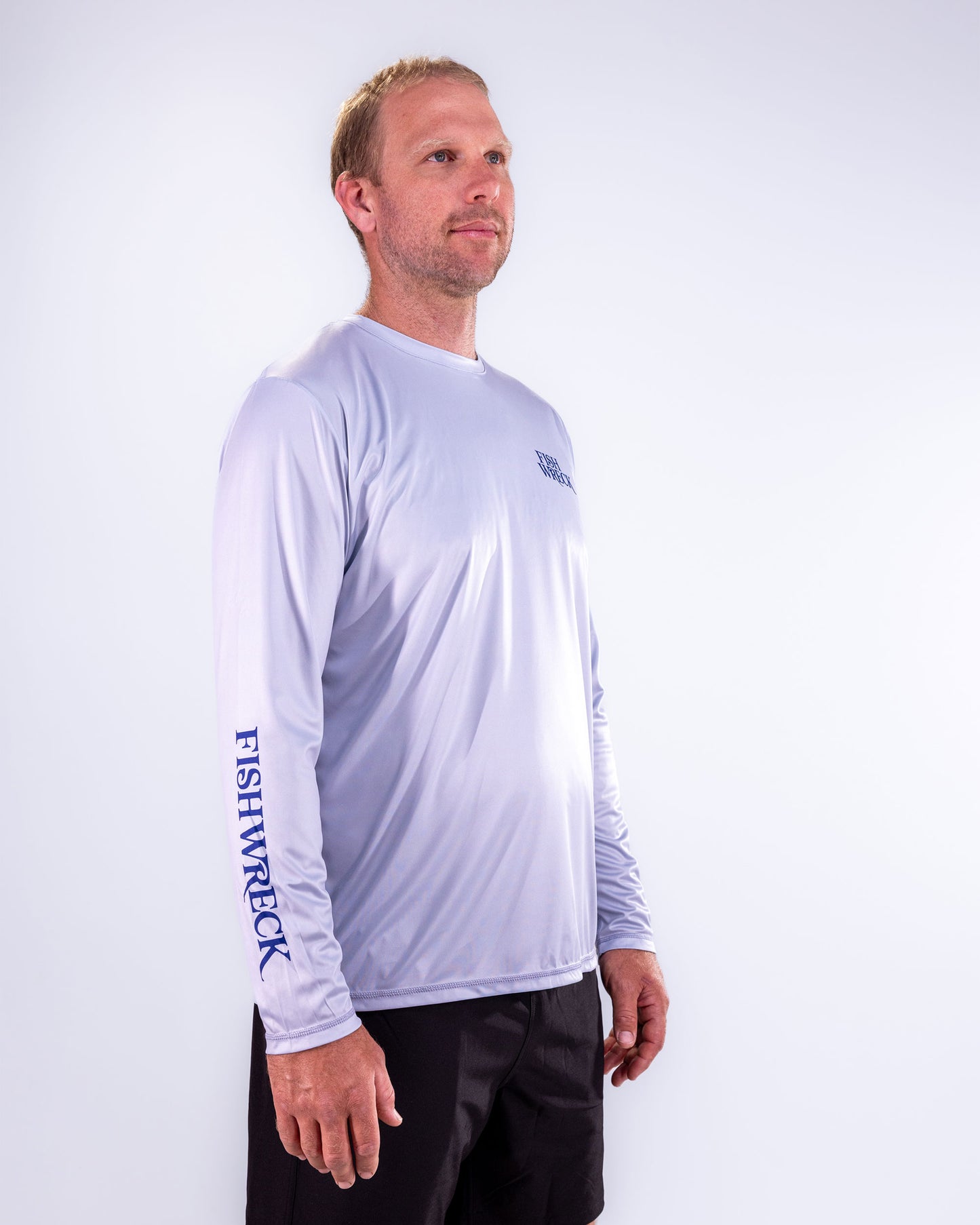 Performance Shirt - GT Grey