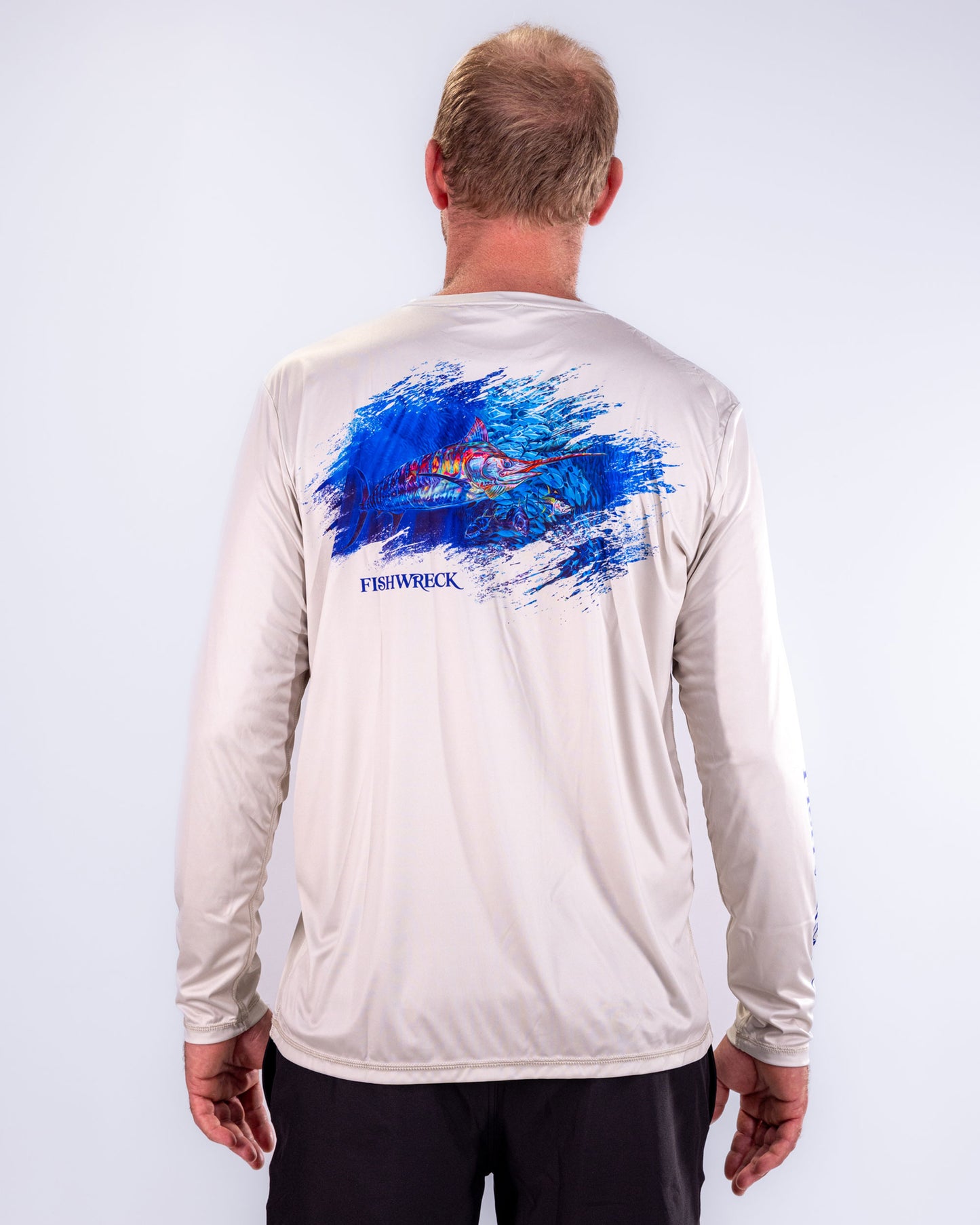Performance Shirt - MARLIN Tan