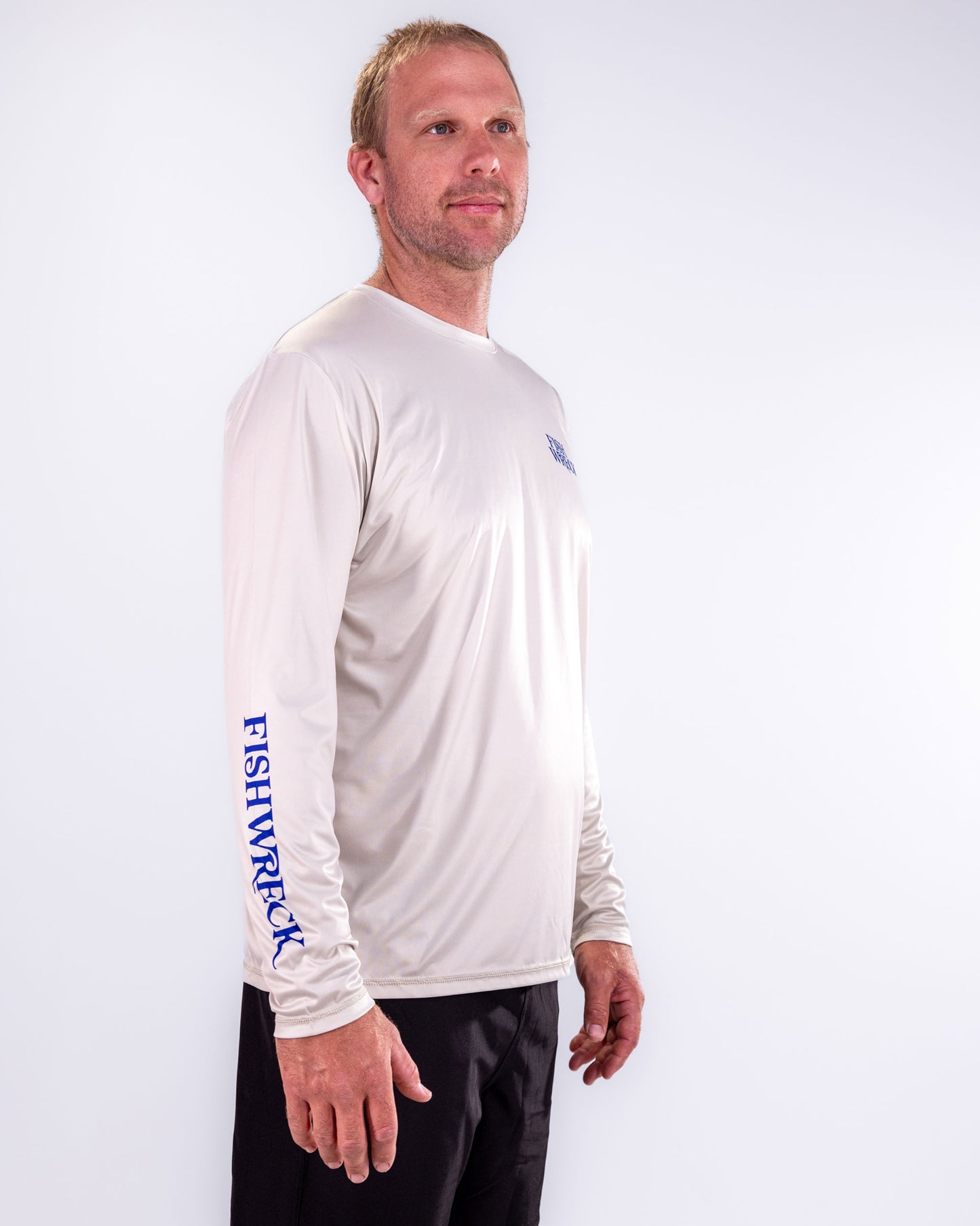 Performance Shirt - MARLIN Tan