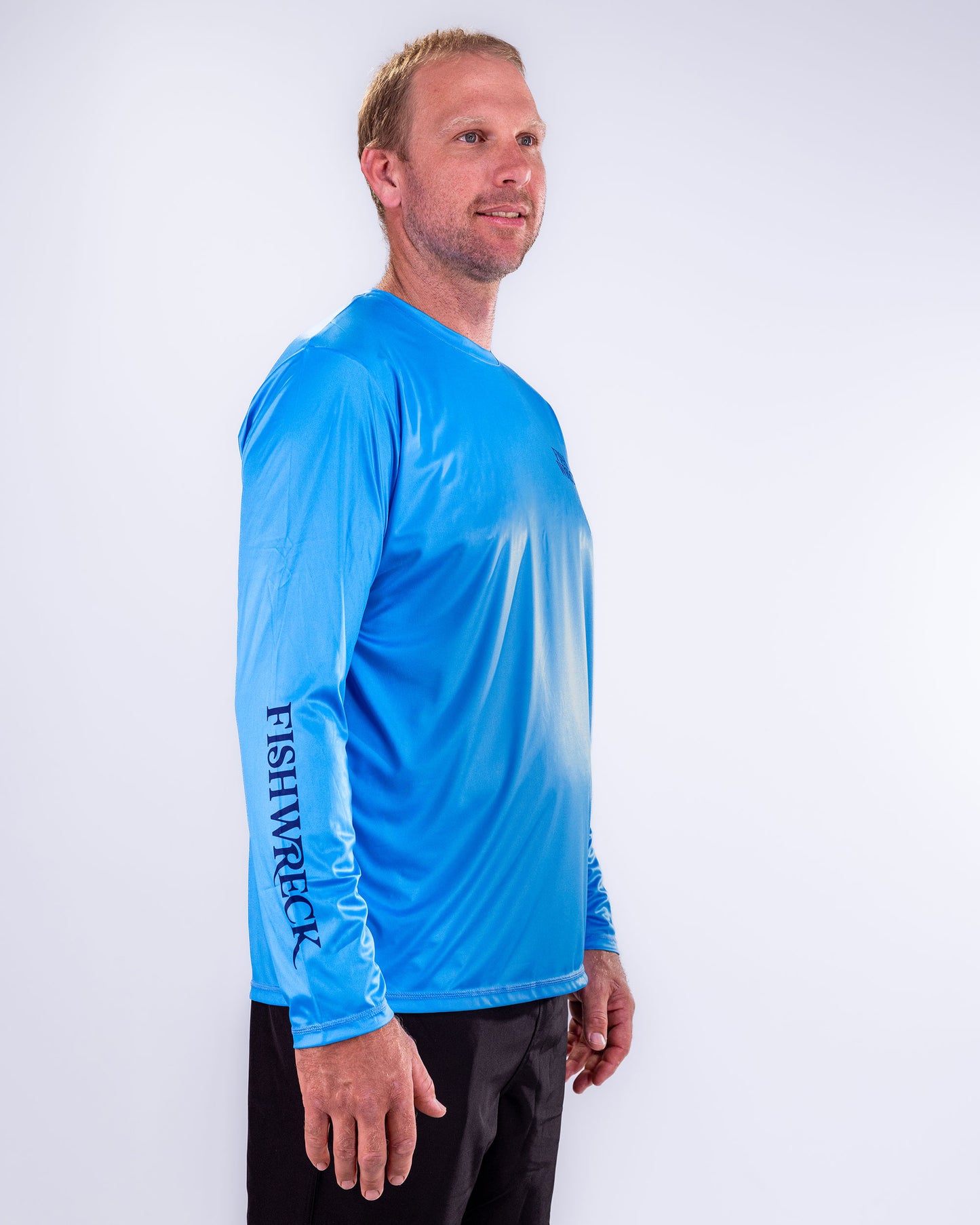 Performance Shirt - TUNA Blue