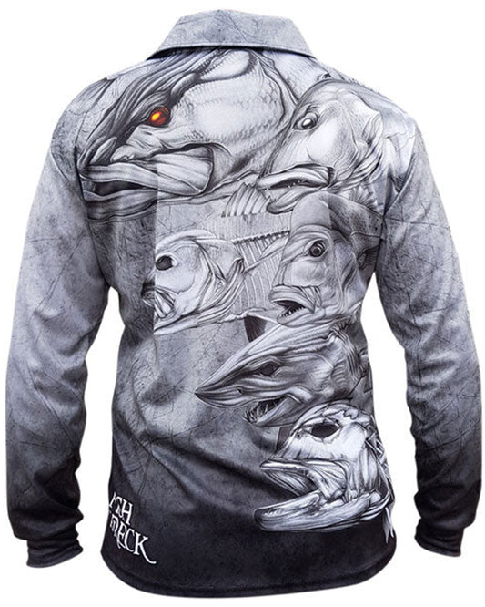 Species Tournament Fishing Shirt