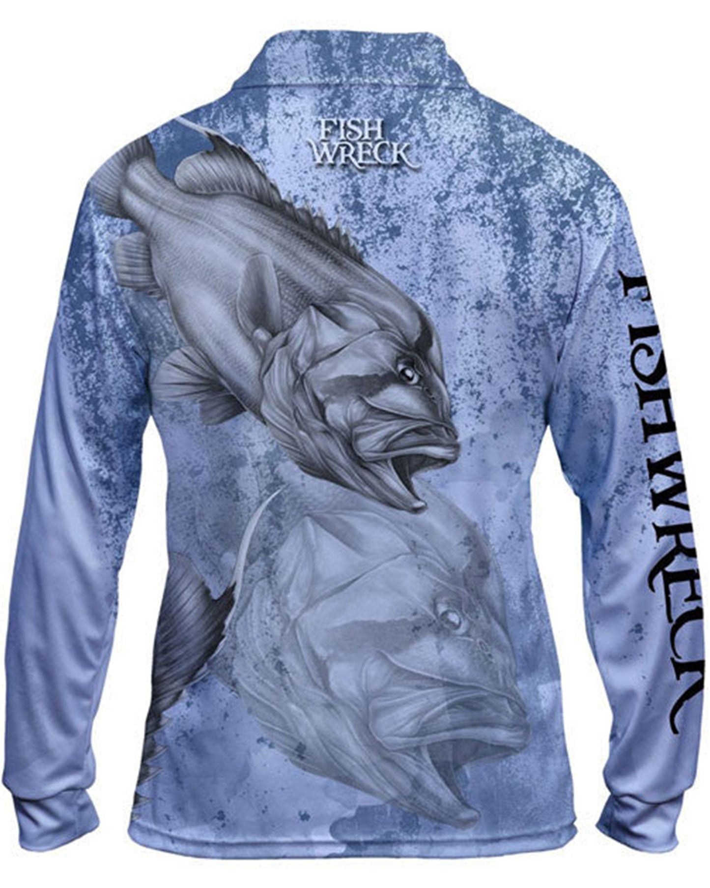 Western Dhufish Tournament Fishing Shirt