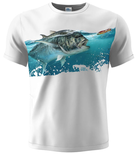 Atoll GT Tee Shirt - Fishwreck