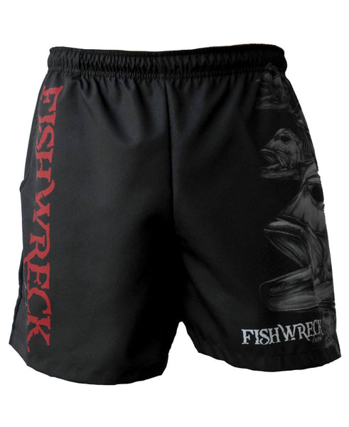 Light Weight Shorts - Fishwreck