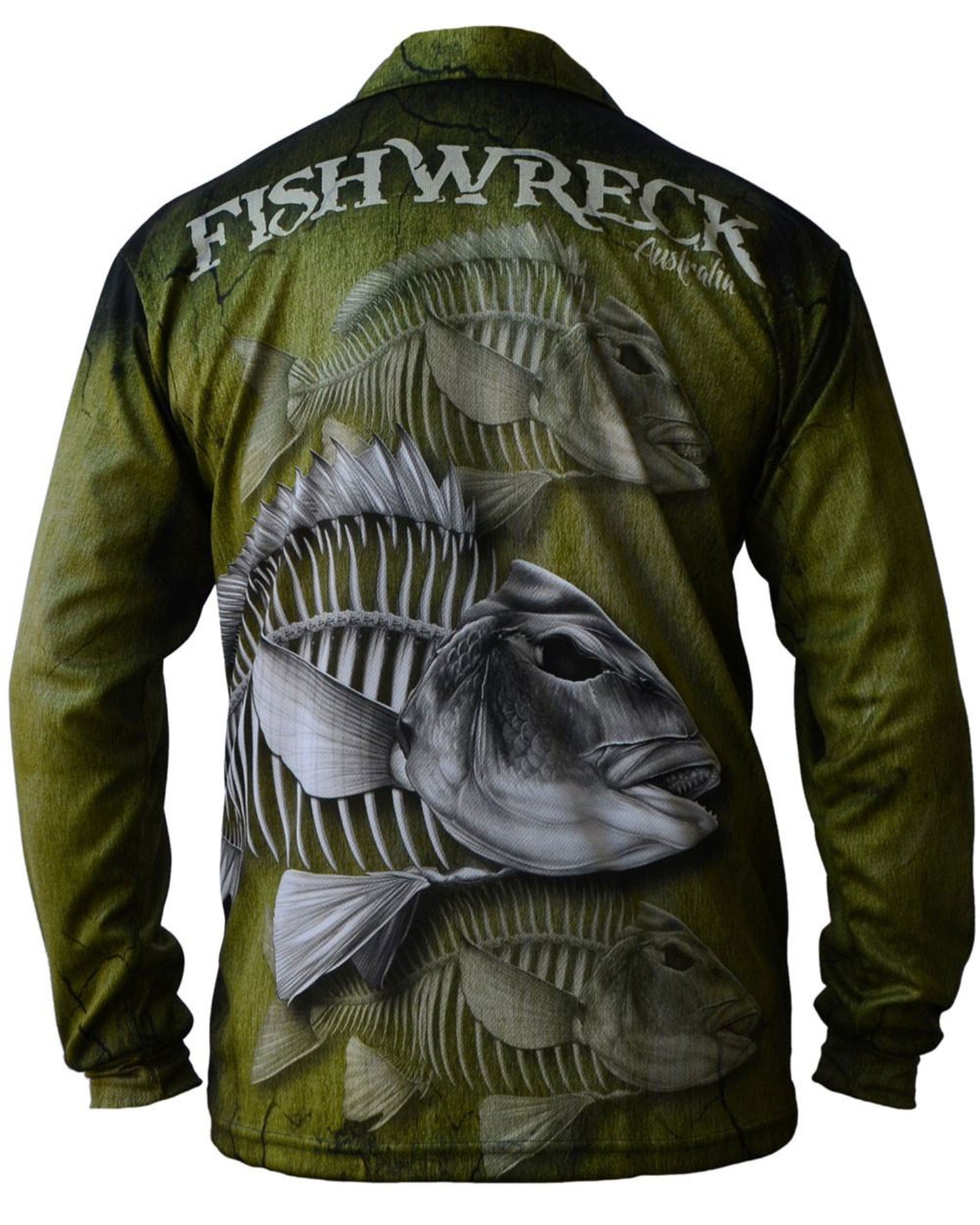 Bream Fishing Shirt