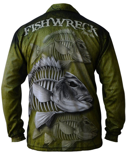 Bream Fishing Shirt