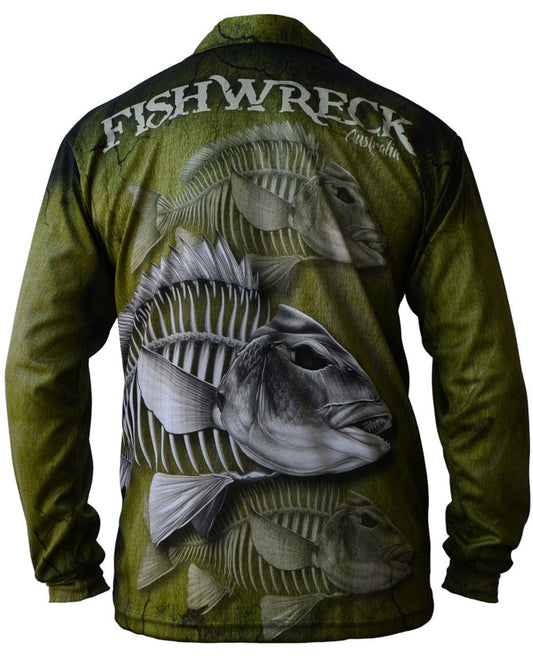 Bream Fishing Shirt