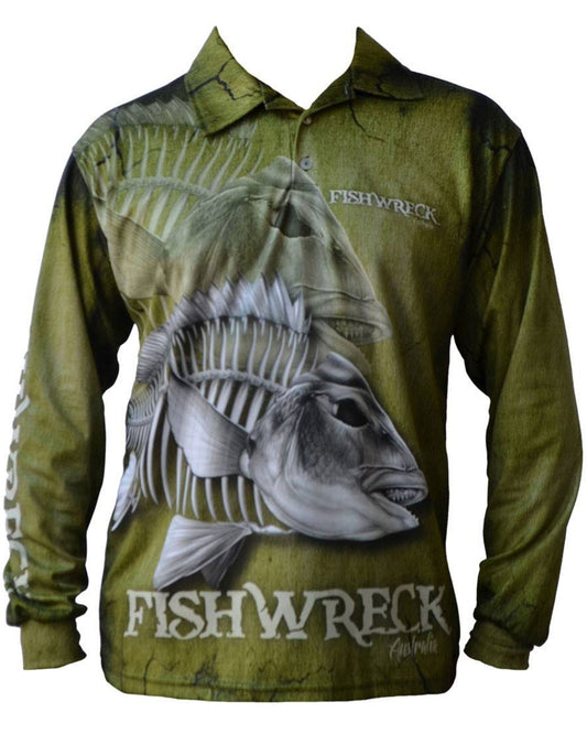Bream Fishing Shirt