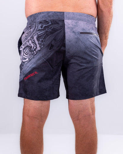Croc Light Weight Shorts