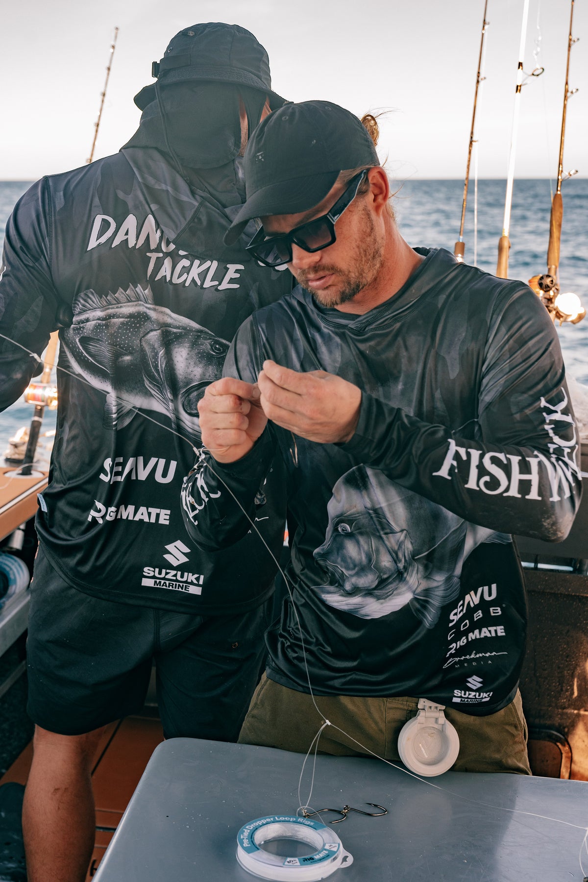 Custom Fishing Shirts – Fishwreck