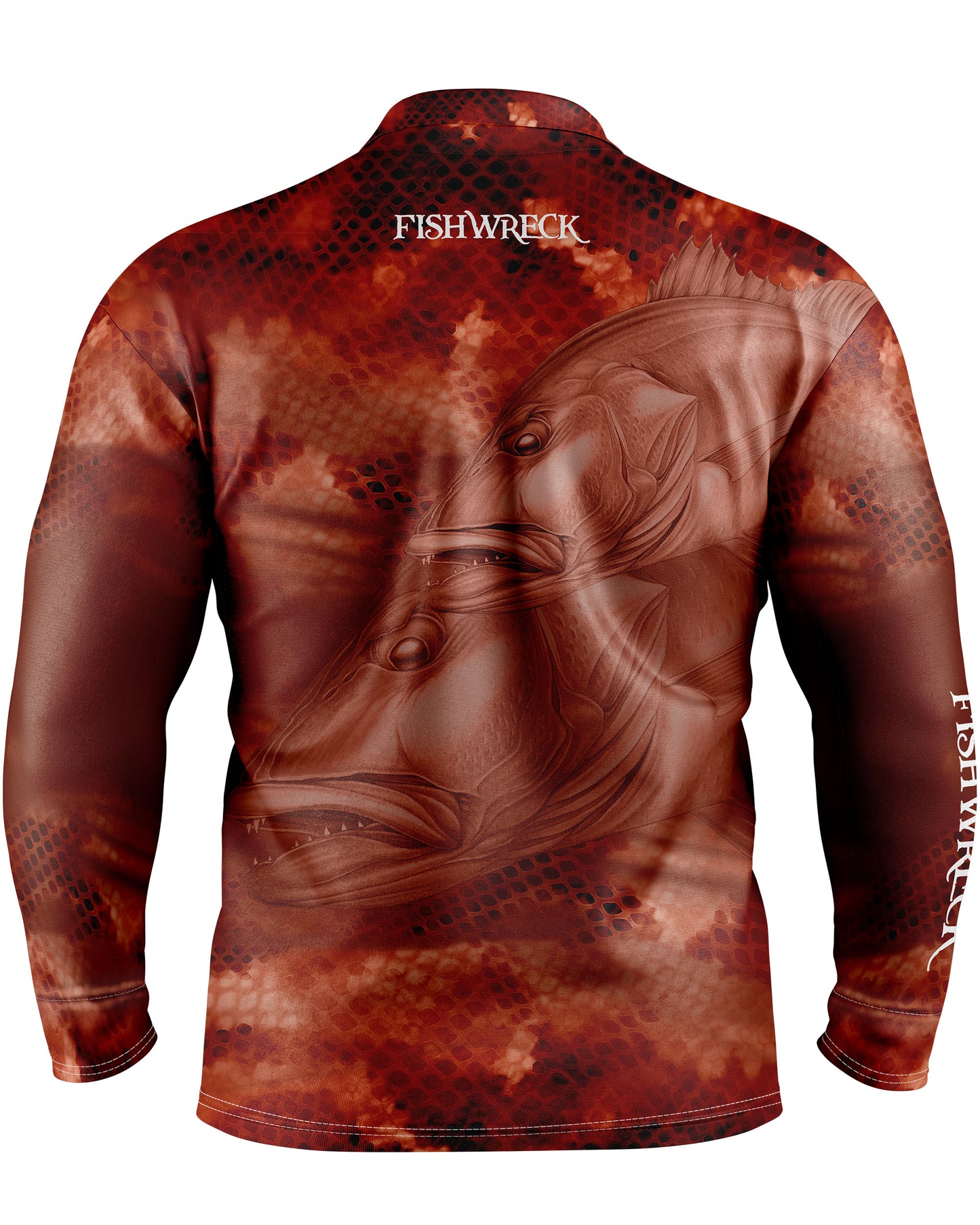 CORE Shirt - MANGROVE JACK