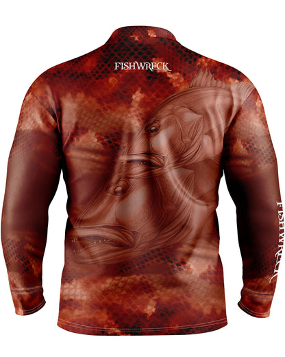 CORE Shirt - MANGROVE JACK