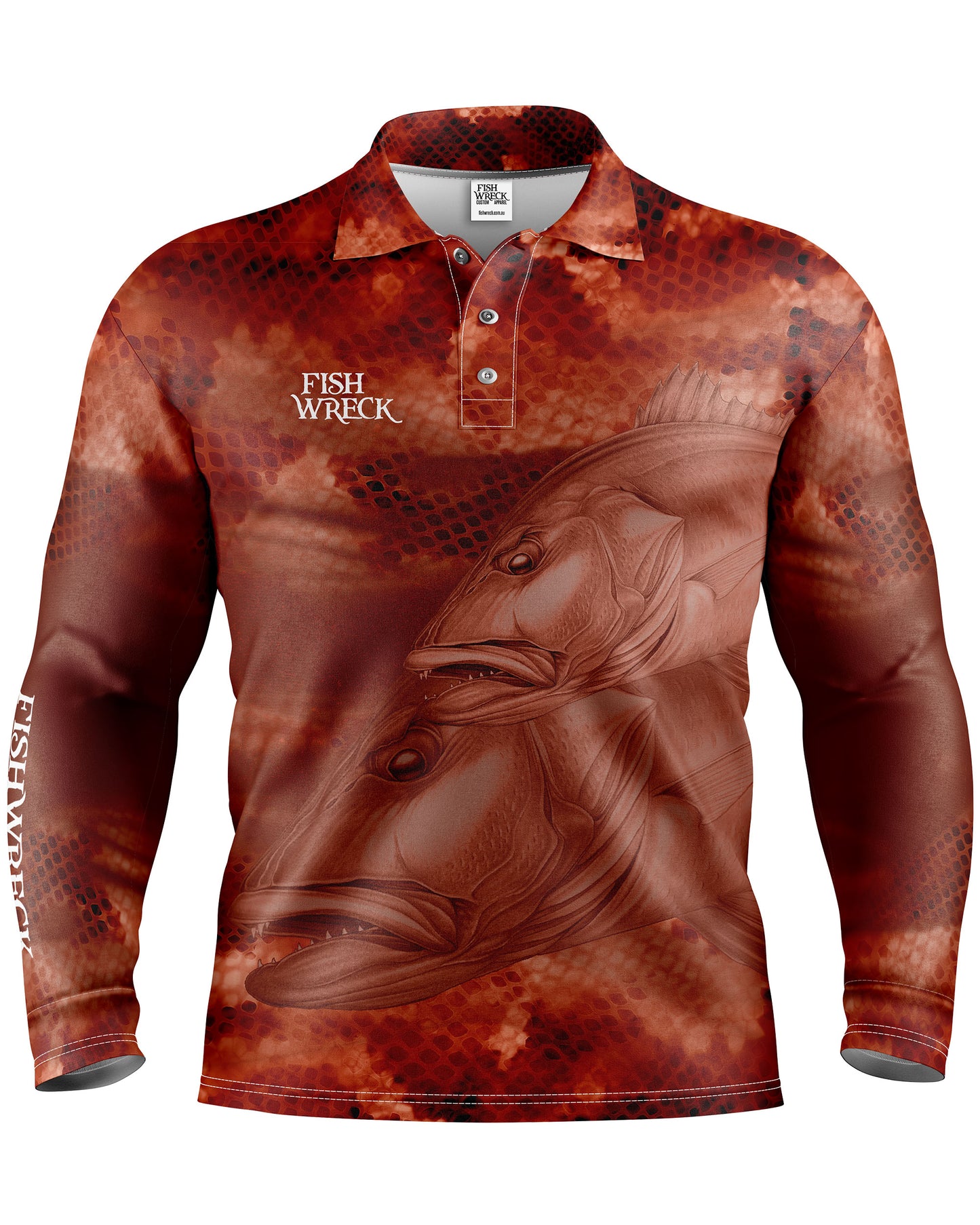 CORE Shirt - MANGROVE JACK