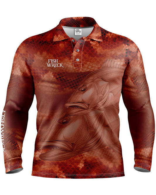 CORE Shirt - MANGROVE JACK