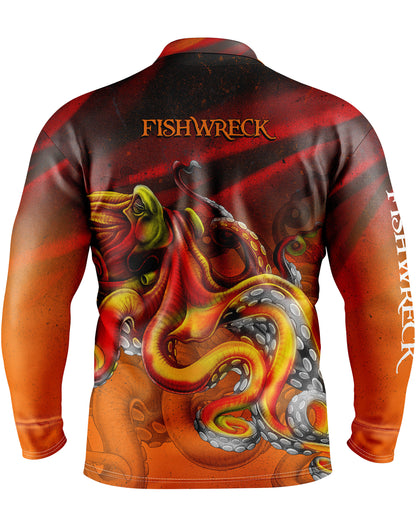 CORE Shirt - Trout & Octo