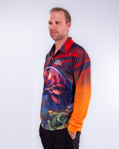 CORE Shirt - Trout & Octo