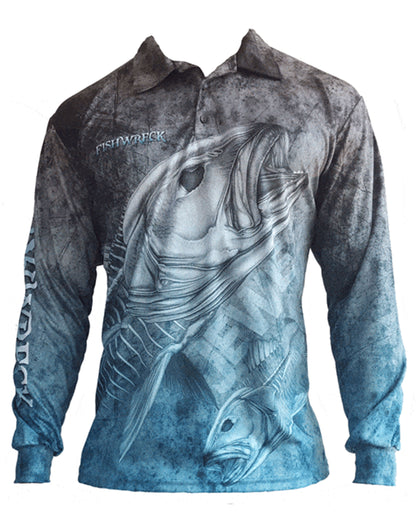Jewie Fishing Shirt