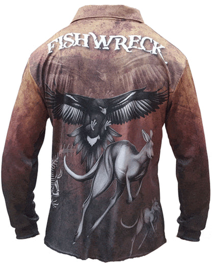 Northern Territory Fishing Shirt