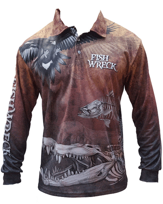 Northern Territory Fishing Shirt