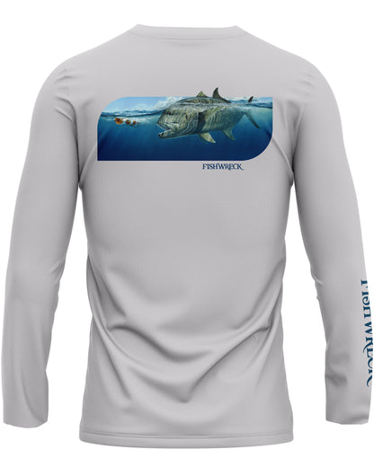 Performance Shirt - GT Grey