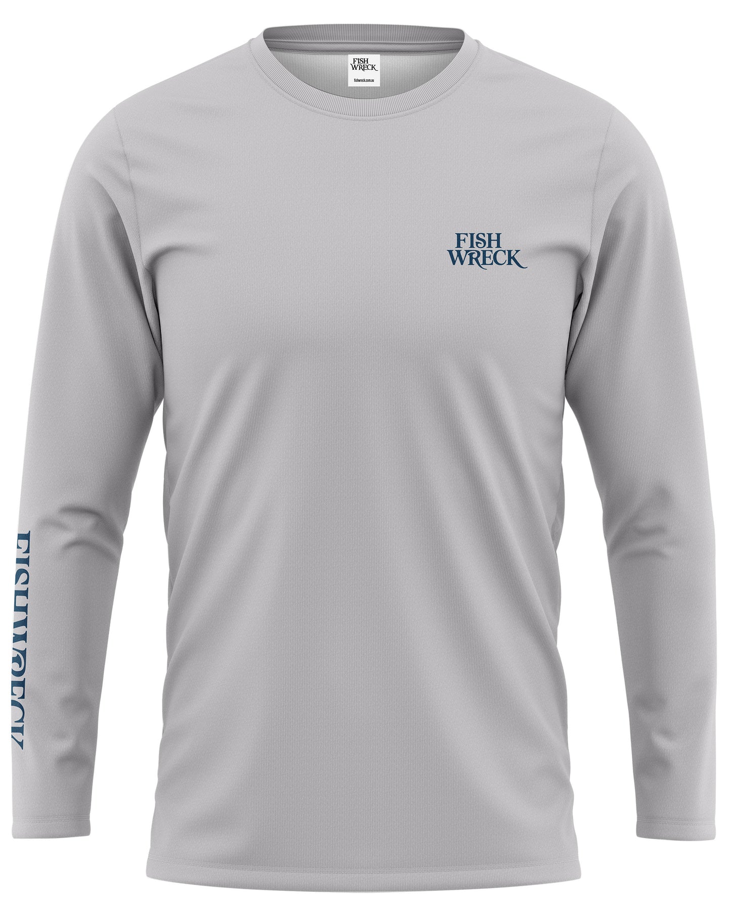 Performance Shirt - GT Grey