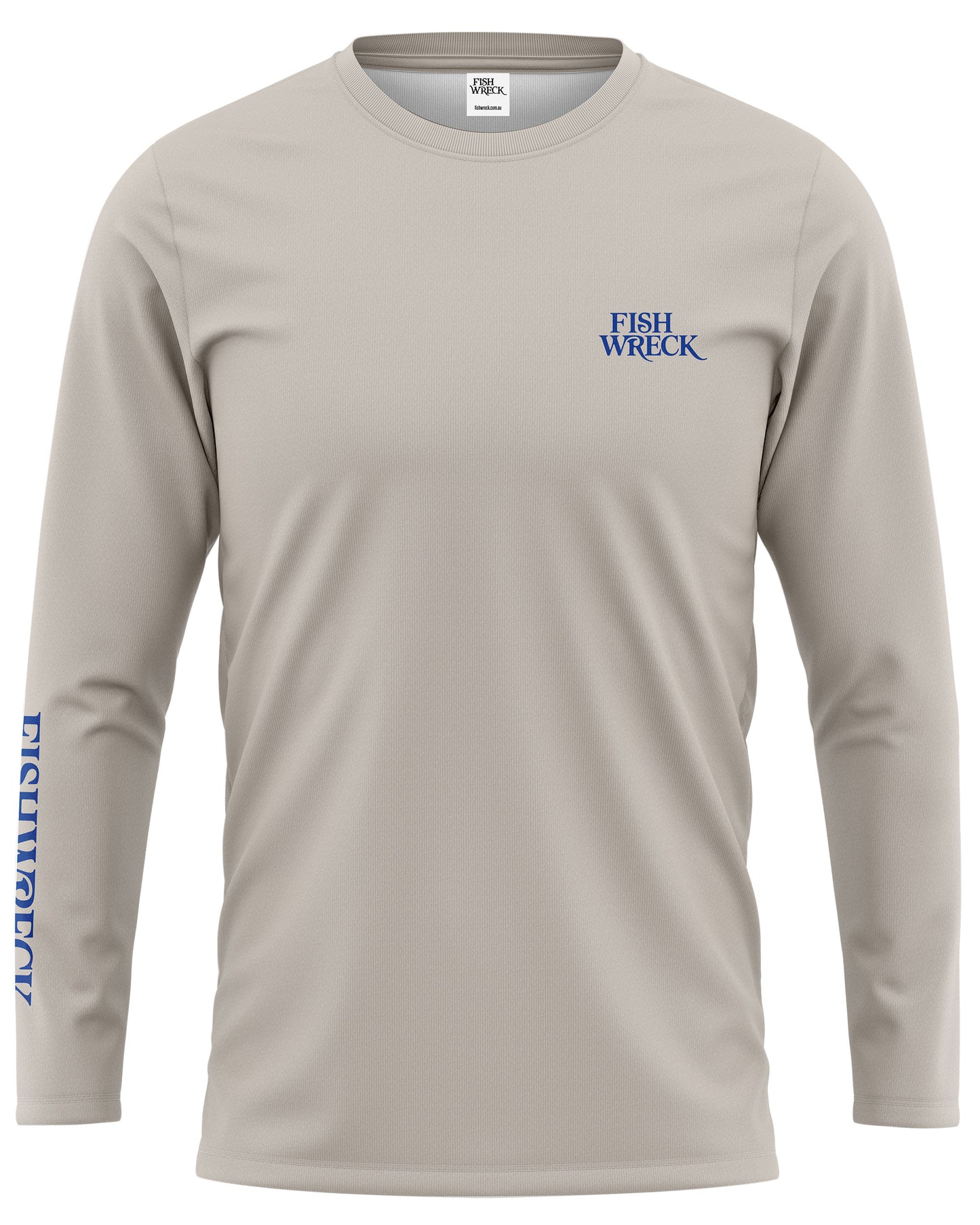 Performance Shirt - MARLIN Tan