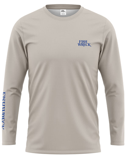 Performance Shirt - MARLIN Tan