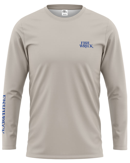 Performance Shirt - MARLIN Tan