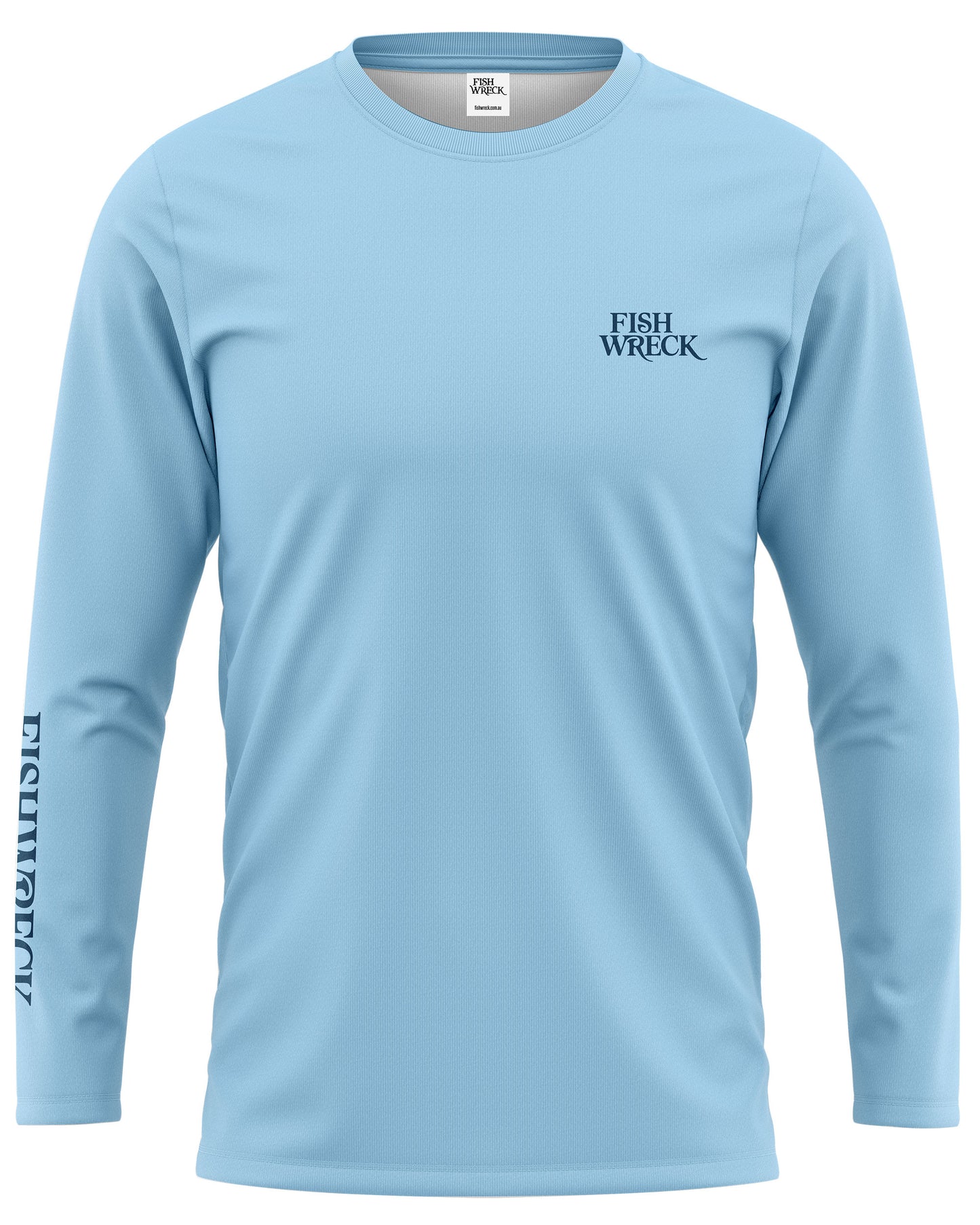 Performance Shirt - TUNA Blue