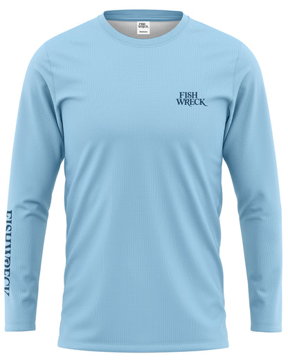 Performance Shirt - TUNA Blue