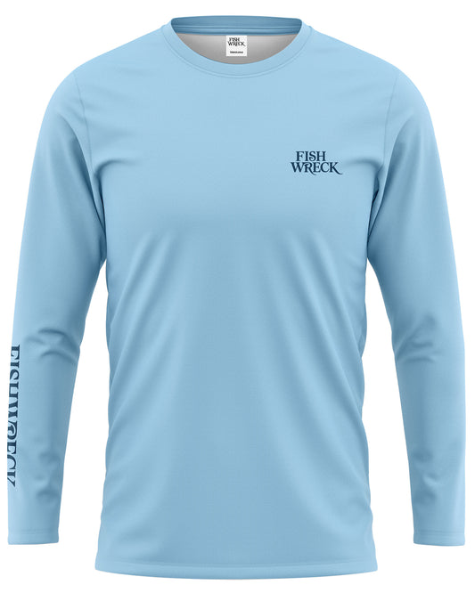 Performance Shirt - TUNA Blue