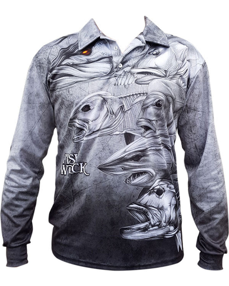 Custom Fishing Shirts and Boat Wraps | Fish Wreck – Fishwreck