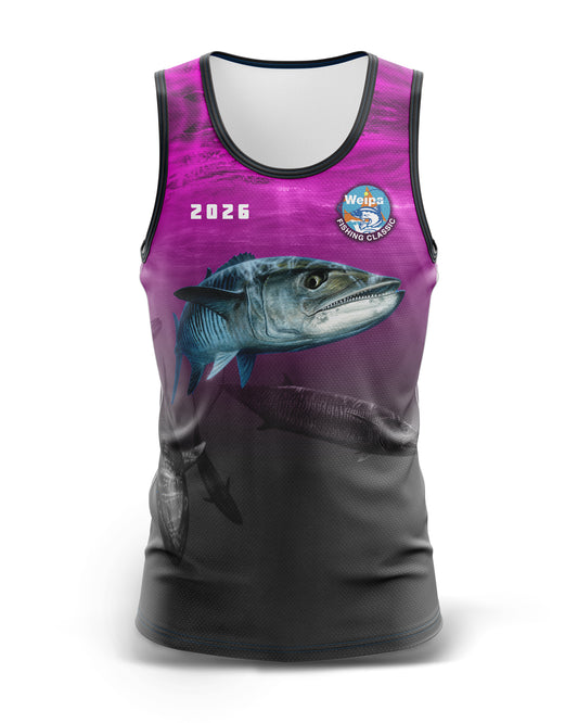 Weipa Fishing Classic - Singlet