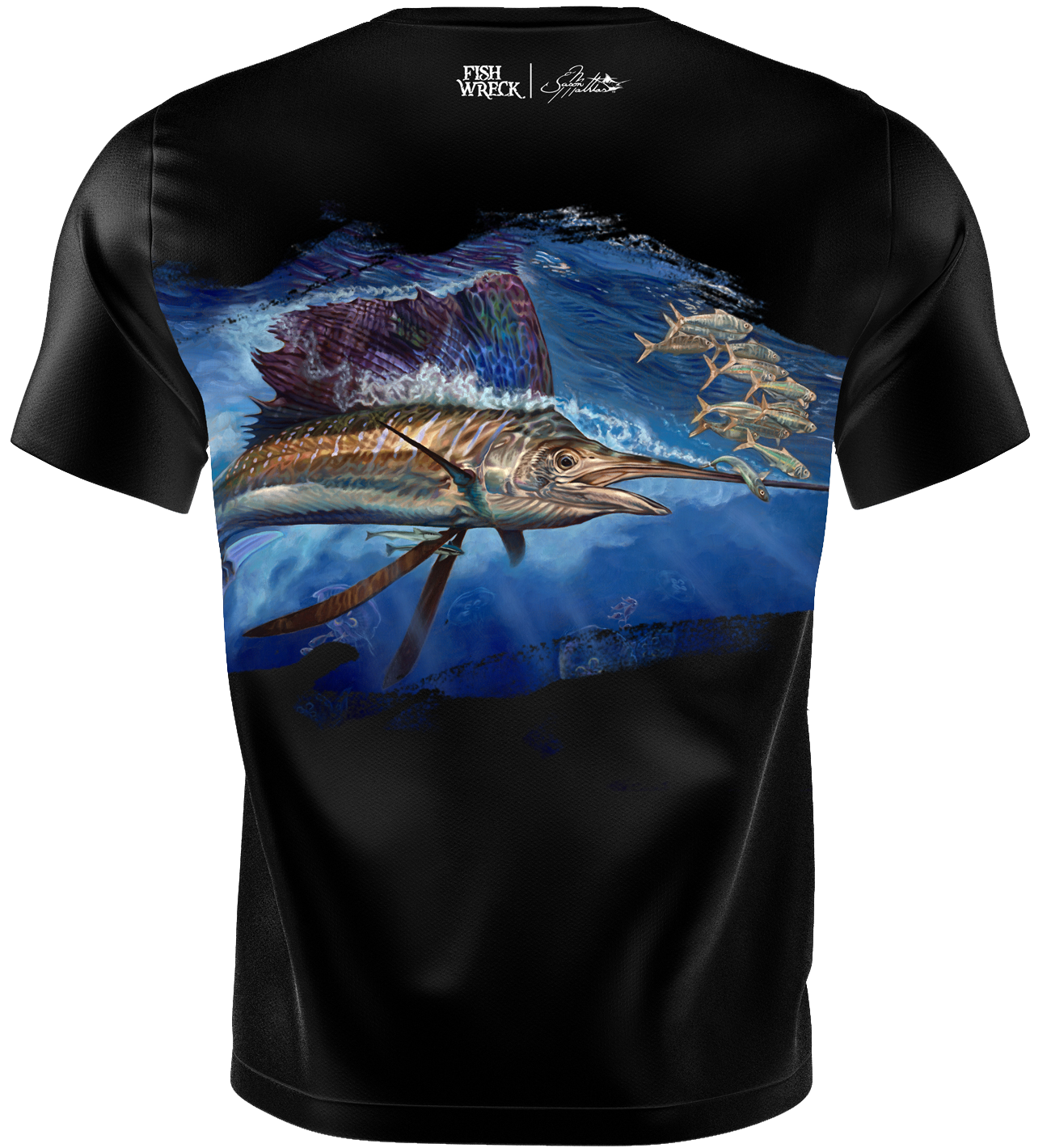Atoll Sailfish Tee Shirt