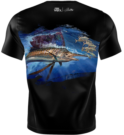 Atoll Sailfish Tee Shirt