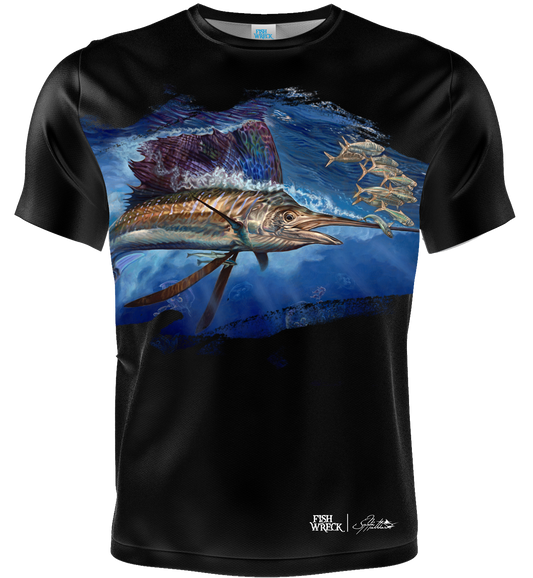 Atoll Sailfish Tee Shirt