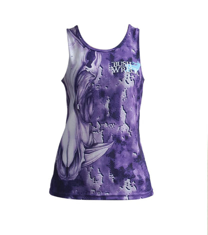 The Whole Hog Ladies Singlet