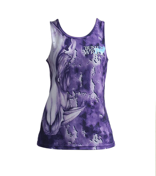 The Whole Hog Ladies Singlet