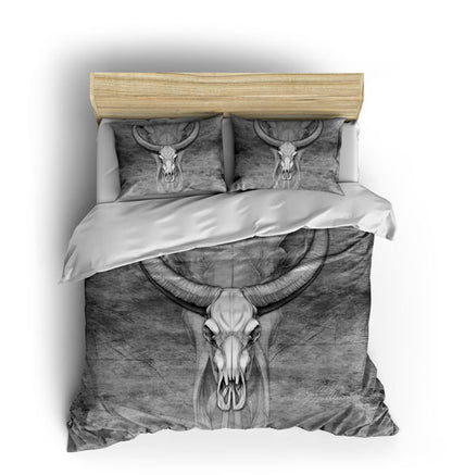 Buffalo Grey Bed Sets