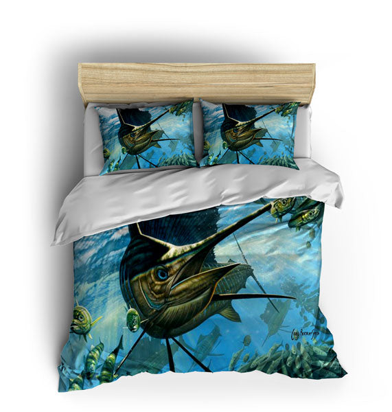 Bed Sets - Fishwreck