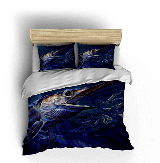 Swordfish Bed Sets