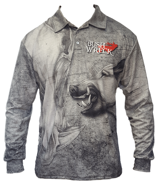 Hog Grey