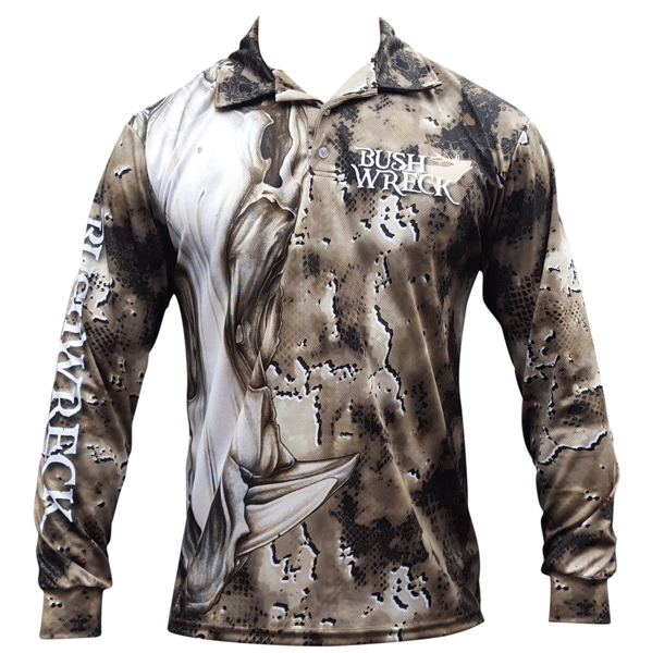 Hunting Shirts  Shorts Tagged Camouflage Hunting Shirt - Fishwreck