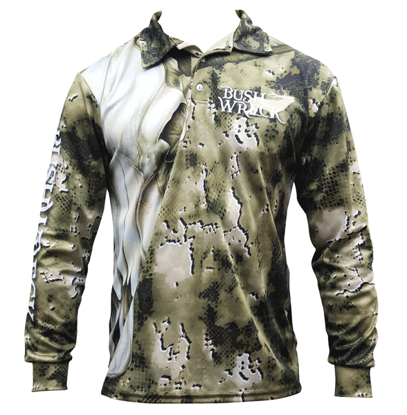 Fishing Shirts & Tournament Fishing Apparel Tagged Camouflage Buffalo Hunting  Shirt - Fishwreck