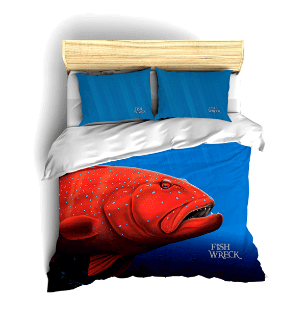 Coral Trout Bed Sets