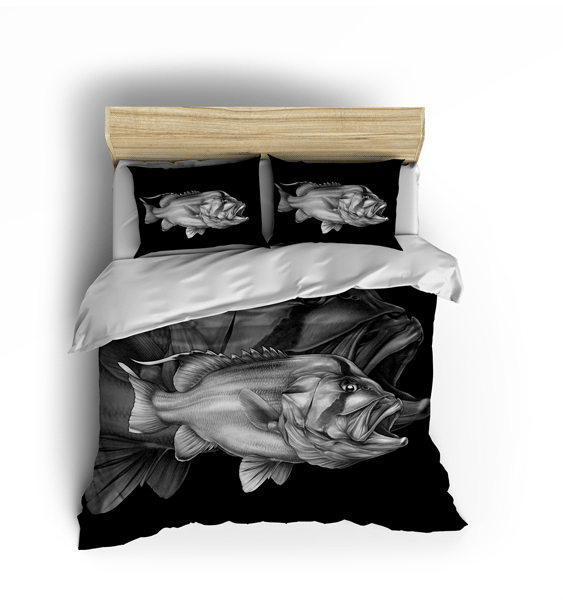 Western Dhufish Bed Sets - Fishwreck